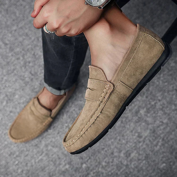 Fabiano - Eleganti scarpe casual da uomo per comfort e stile in ogni occasione