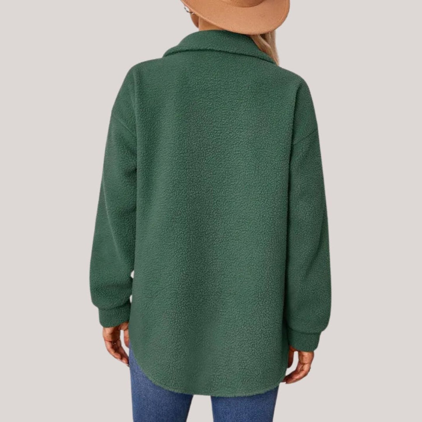 Cara | Giacca Classica Donna per Autunno/Inverno