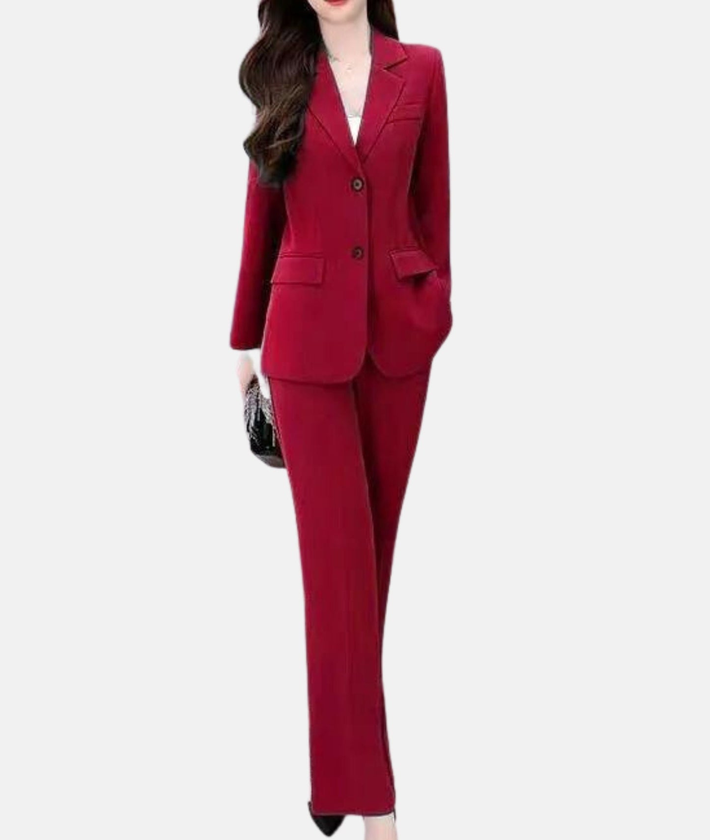 Alivia - Completo elegante con blazer sagomato