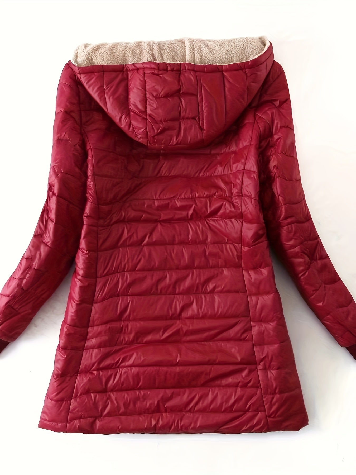 ANNA - Giacca Lunga da Donna