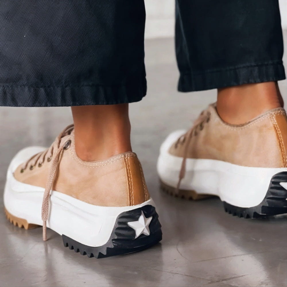 Calzatura Trendy con Suola Platform per Donna