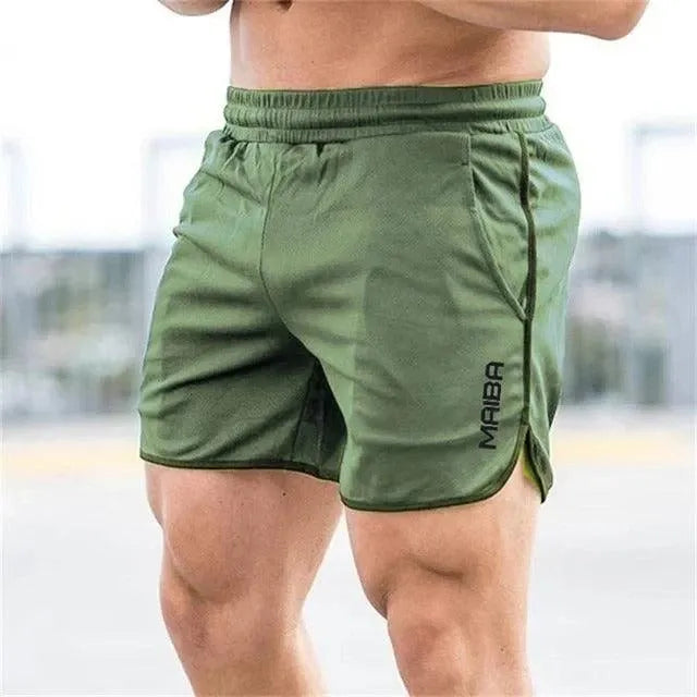Shorts Sportivi Uomo - Leggeri, Traspiranti, con Tasche