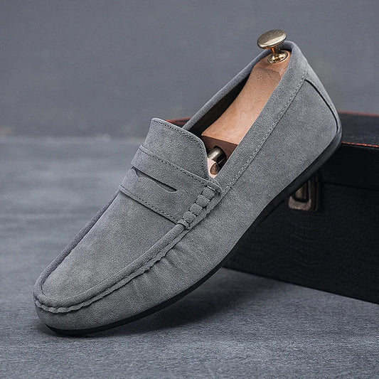 Fabiano - Eleganti scarpe casual da uomo per comfort e stile in ogni occasione