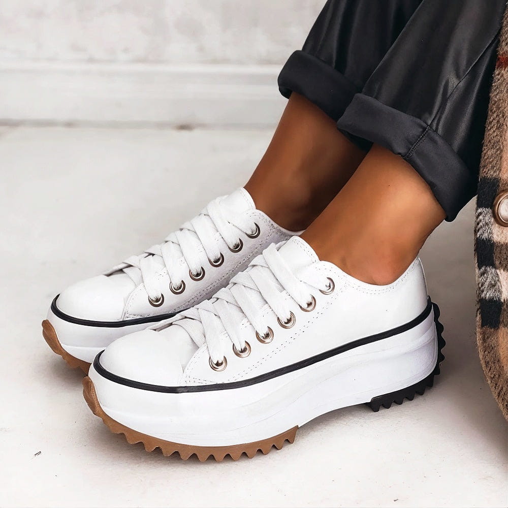 Calzatura Trendy con Suola Platform per Donna