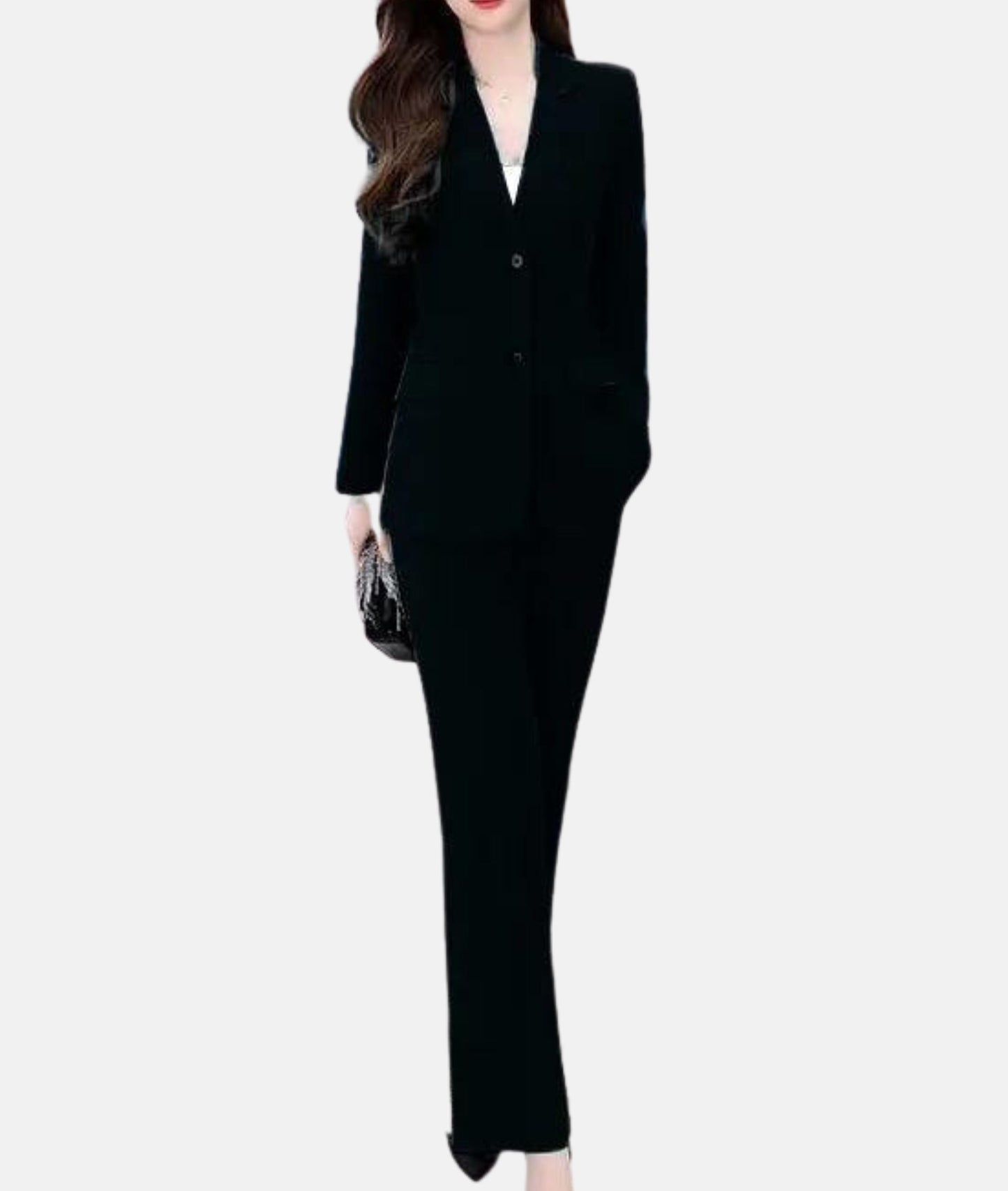 Alivia - Completo elegante con blazer sagomato