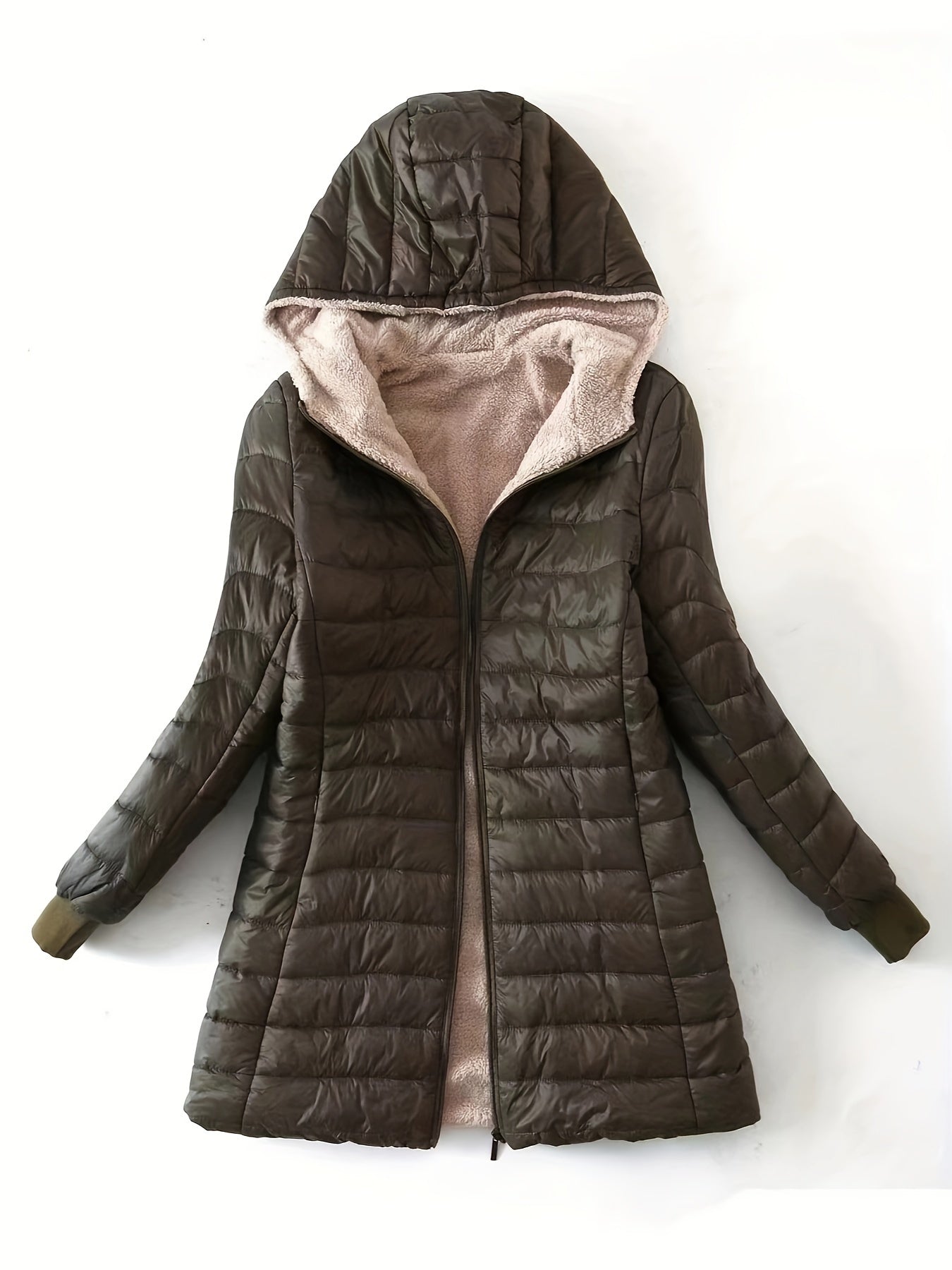 ANNA - Giacca Lunga da Donna