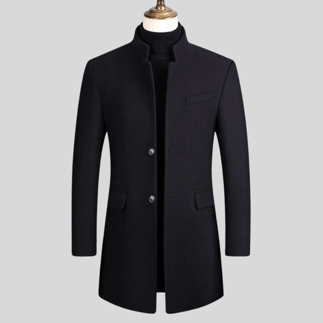 Amsterdam - Cappotto Lungo da Uomo