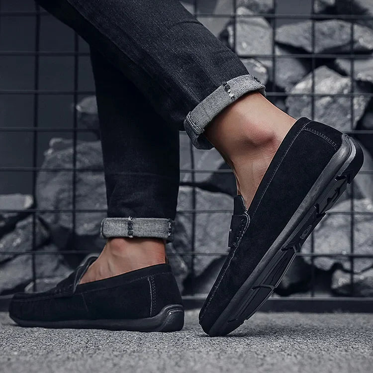 Fabiano - Eleganti scarpe casual da uomo per comfort e stile in ogni occasione