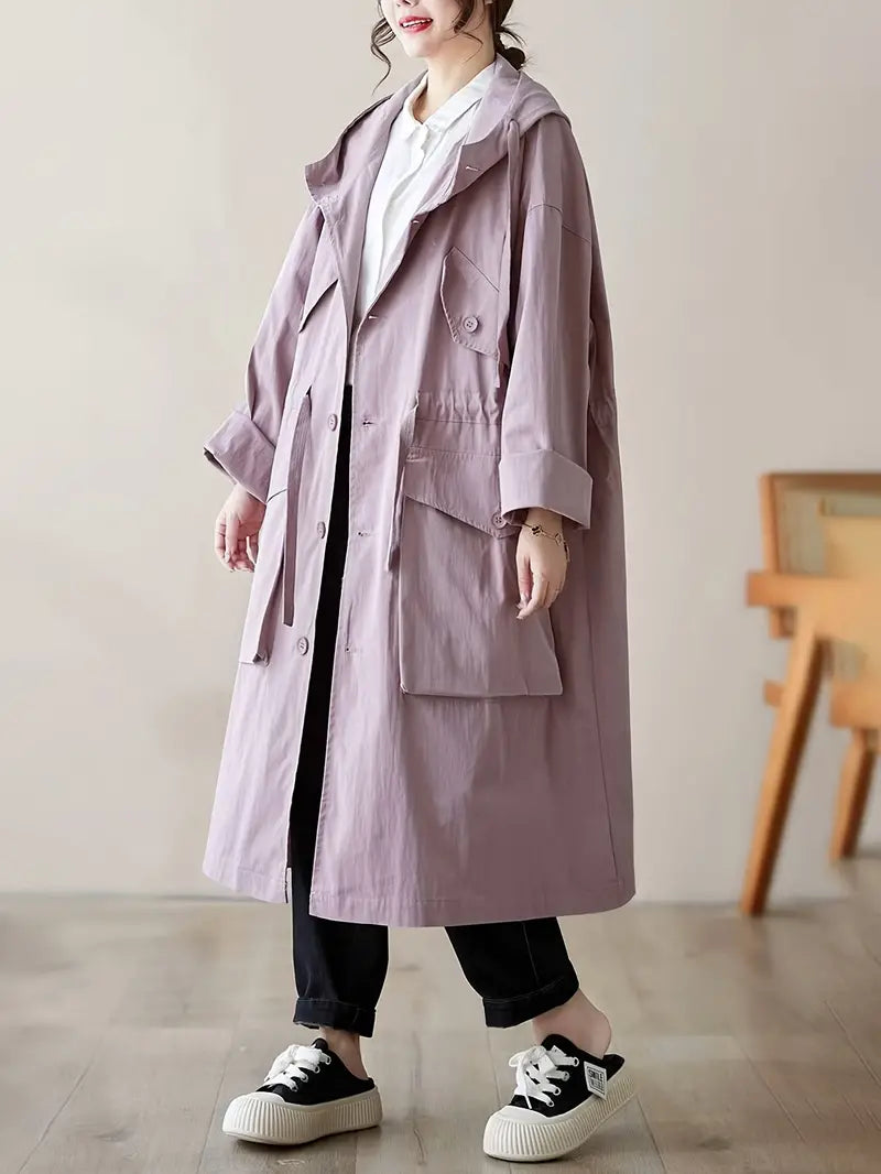 Petra | Trench coat elegante per donne