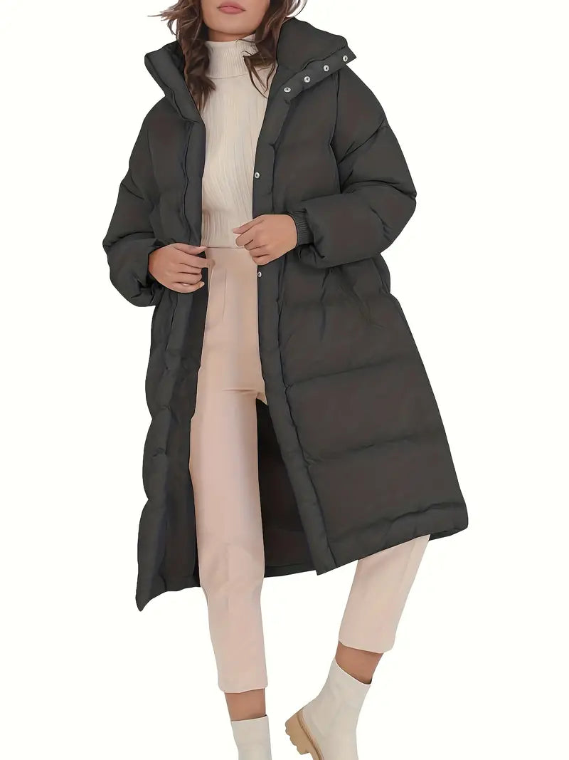 Moosje | Giacca Invernale Elegante per Donna