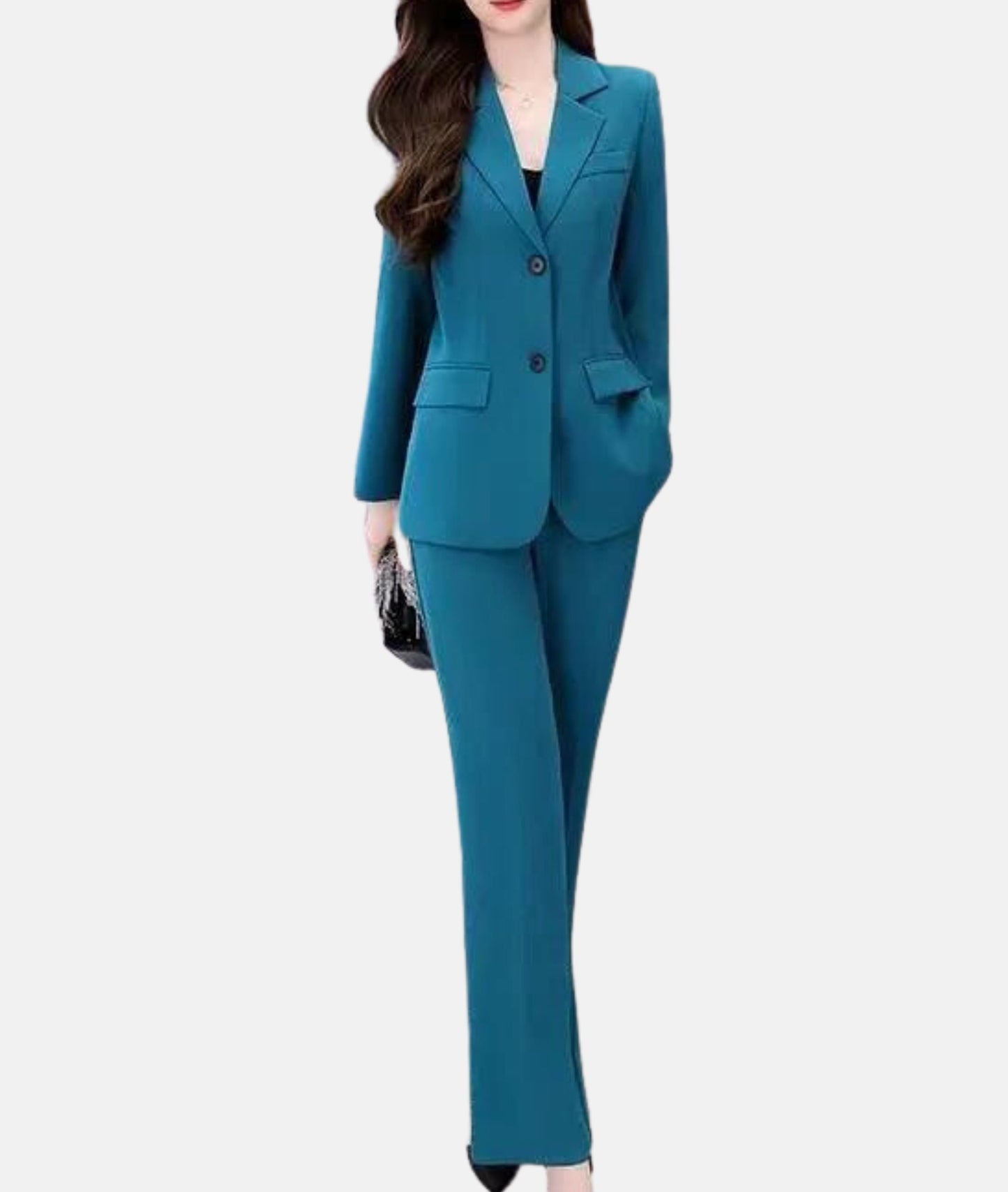 Alivia - Completo elegante con blazer sagomato