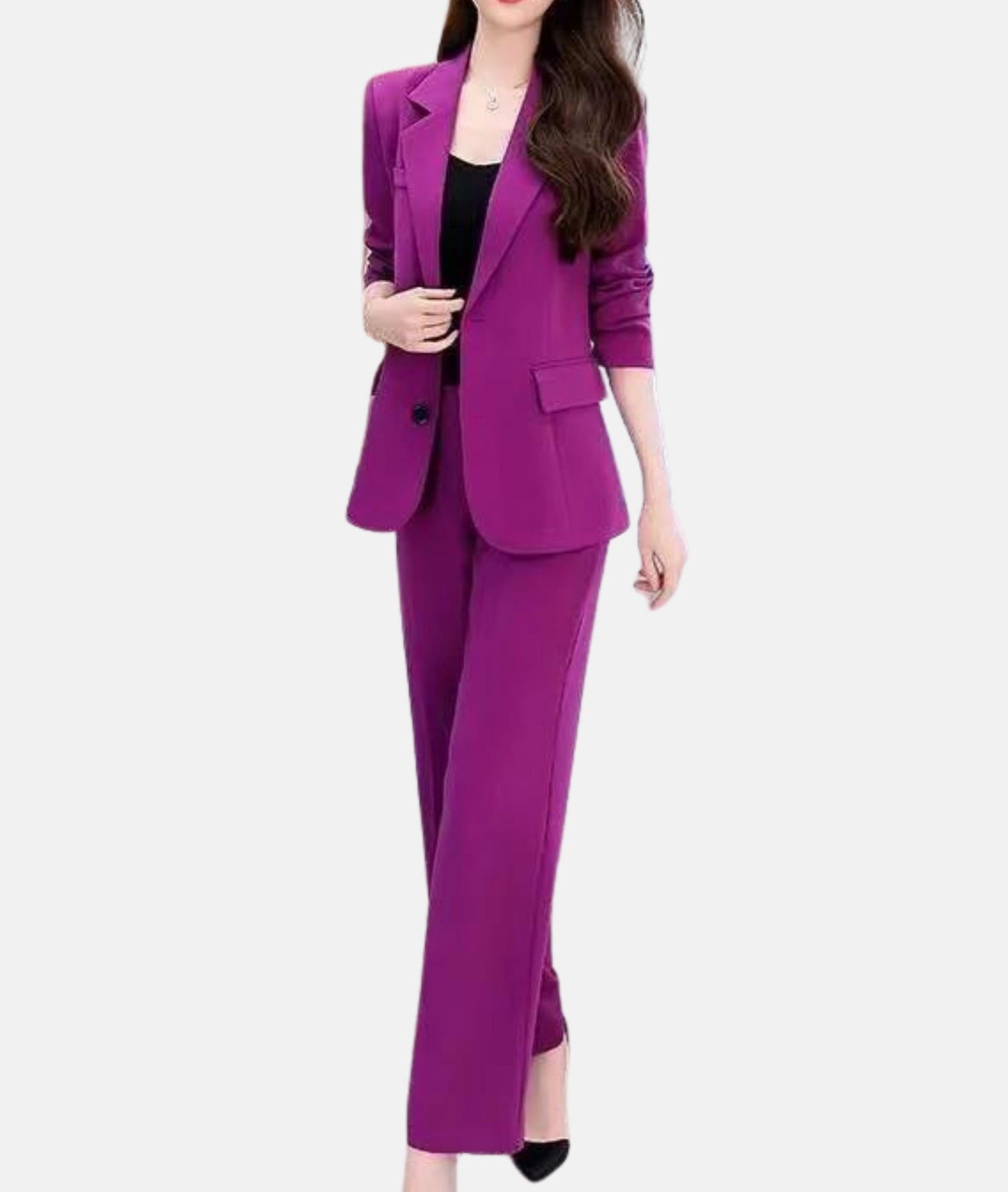 Alivia - Completo elegante con blazer sagomato