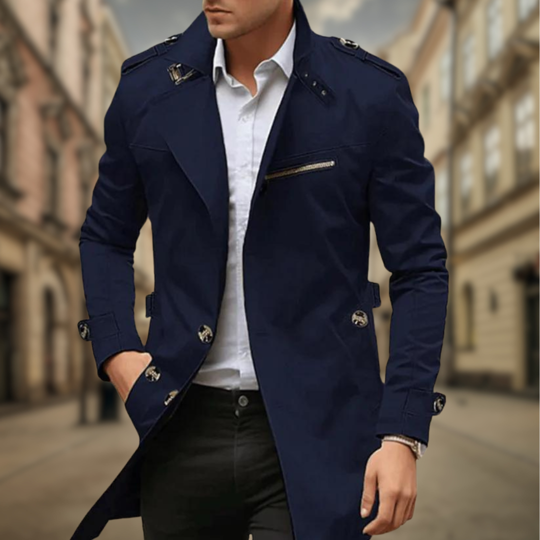 Carl | Soprabito elegante e confortevole