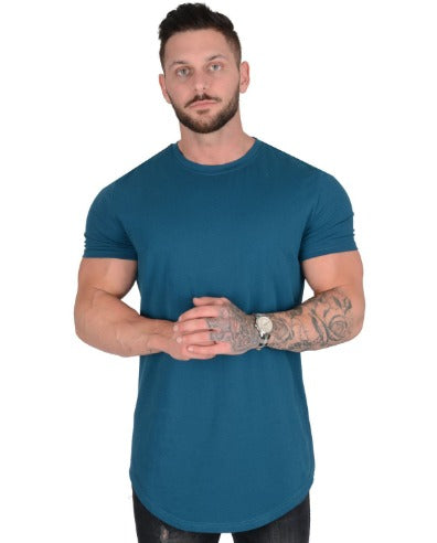 Aaron | Magliette da Palestra Uomo Sportive