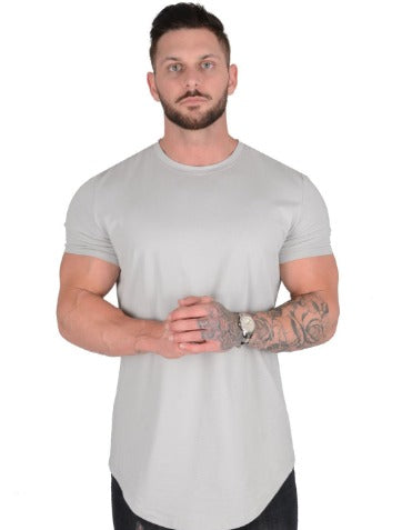 Aaron | Magliette da Palestra Uomo Sportive