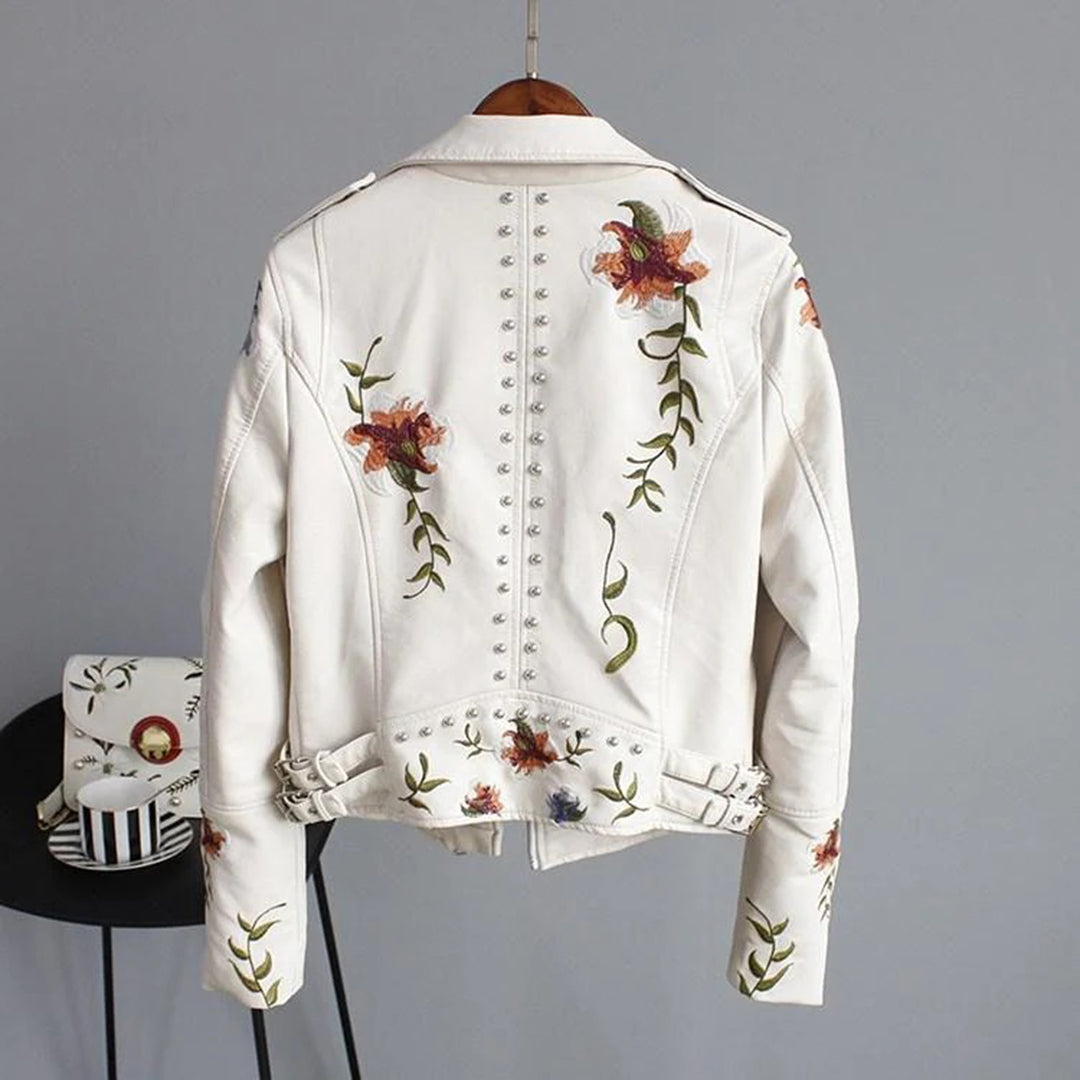Alison | Giacca da donna con fiori