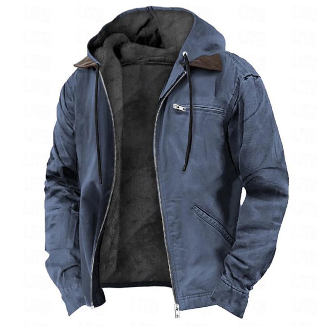 GIUSEPPE | Giacca autunnale da uomo