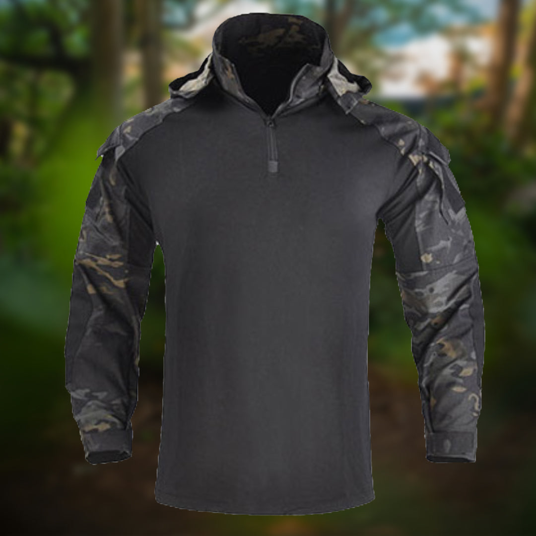 TIM - Maglia Tattica da Uomo