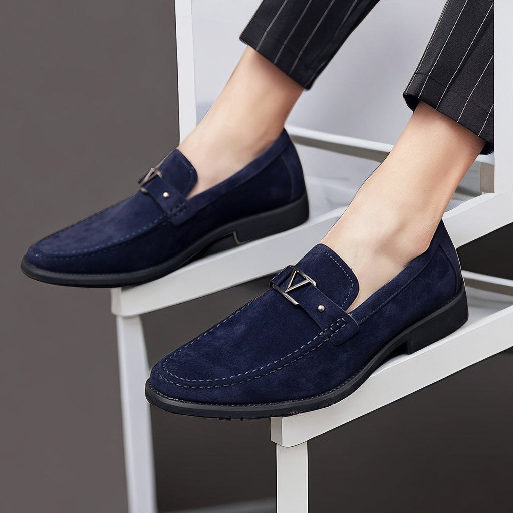 Hugo - Mocassini in pelle eleganti e confortevoli per ogni occasione