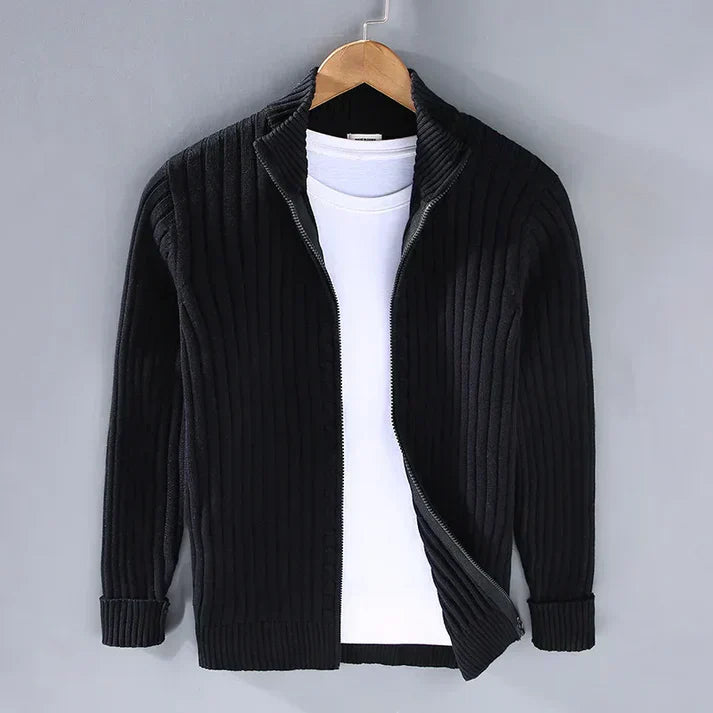 Budz - Maglione Invernale Versatile e Confortevole per Uomo