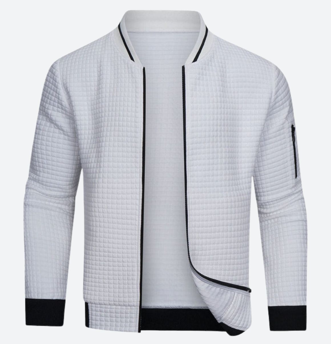 Konstantin | Giacca casual minimalista e calda per uomini