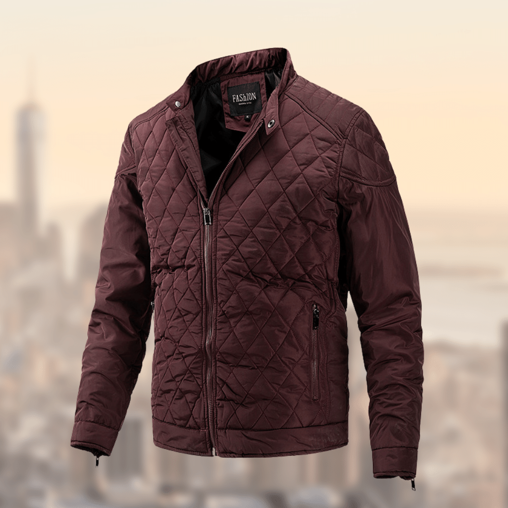 BRAM | Giacca elegante per l'autunno e l'inverno da uomo