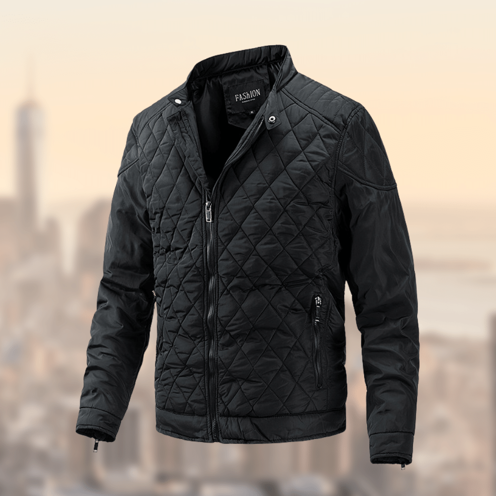 BRAM | Giacca elegante per l'autunno e l'inverno da uomo