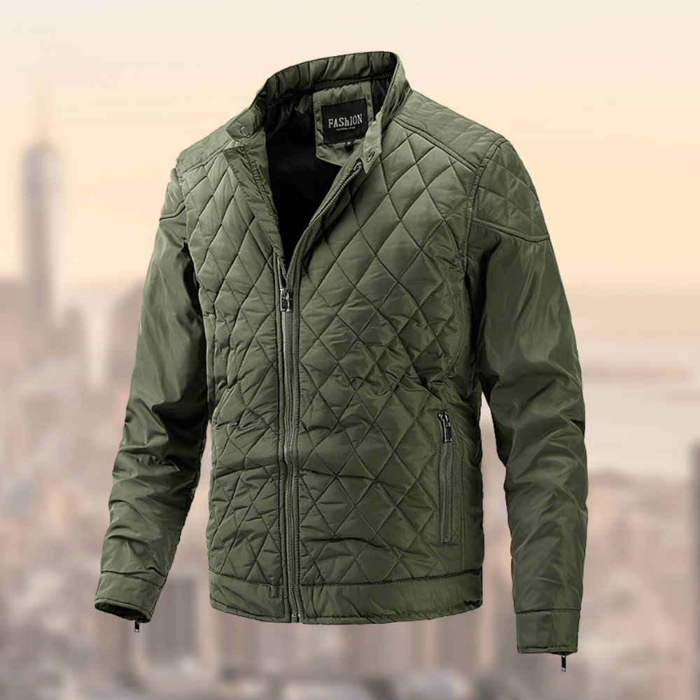 BRAM | Giacca elegante per l'autunno e l'inverno da uomo