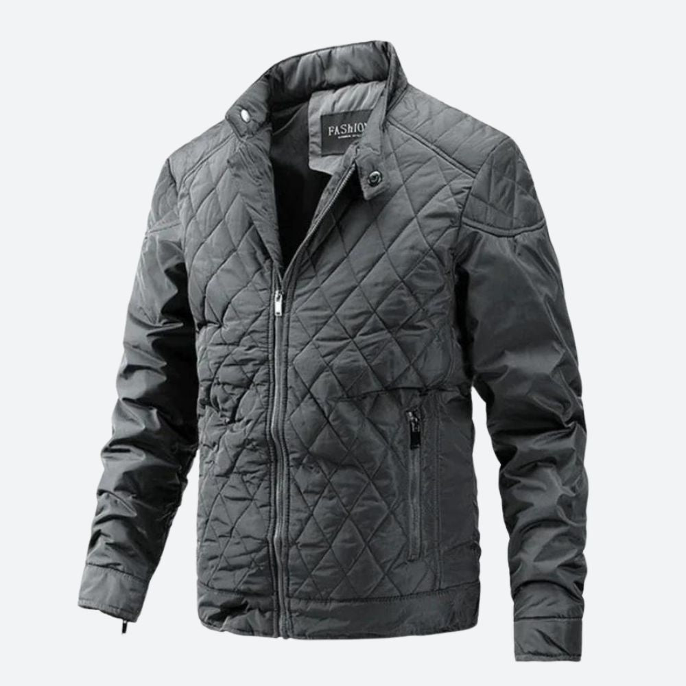 Giacca Elegante e Confortevole di Mode Baron