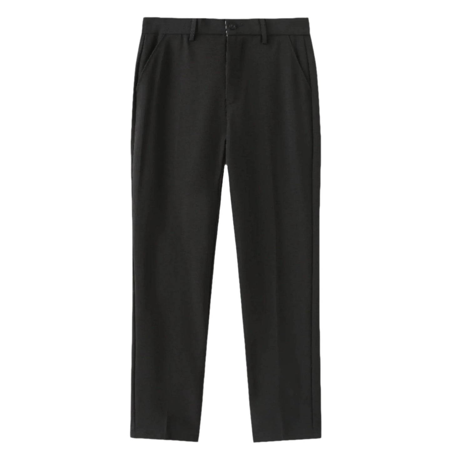 Pantaloni premium elasticizzati per uomo di stile raffinato