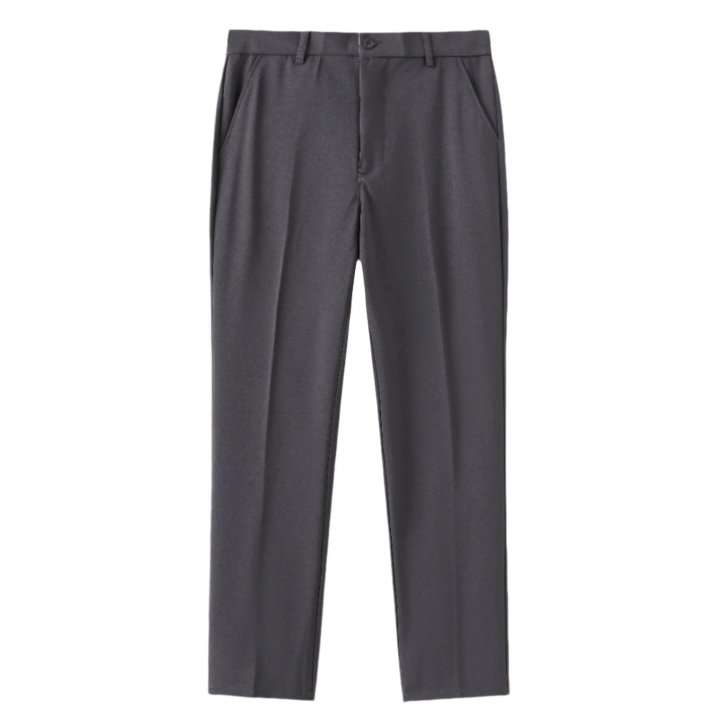 Pantaloni premium elasticizzati per uomo di stile raffinato
