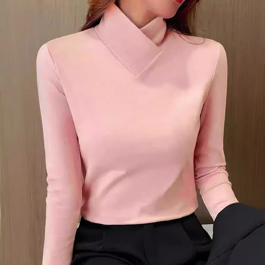 Maglione a Collo Alto Livia - Eleganza e Comfort per Ogni Occasione