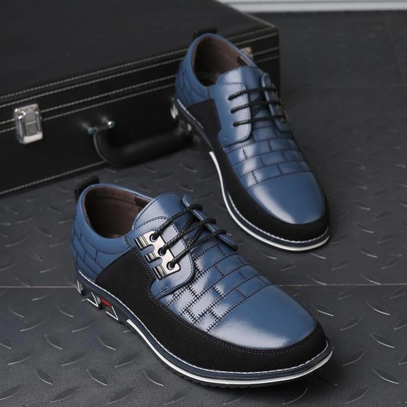 Floris - Eleganti e comode scarpe Oxford per uomini, ideali per occasioni formali