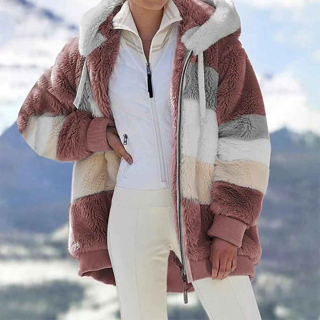 Hale | Giacca Vintage Calda