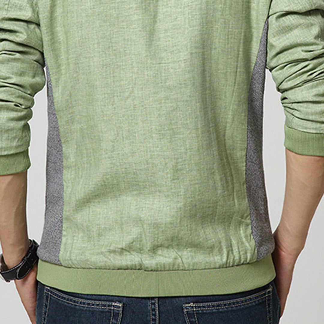 Giacca Bomber Rugged per Uomo Rhodes