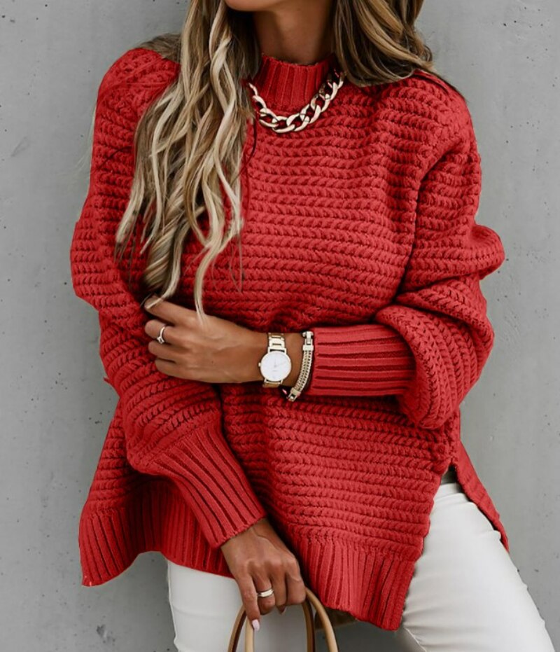 Carolina - Maglione Elegante e Confortevole per Donne