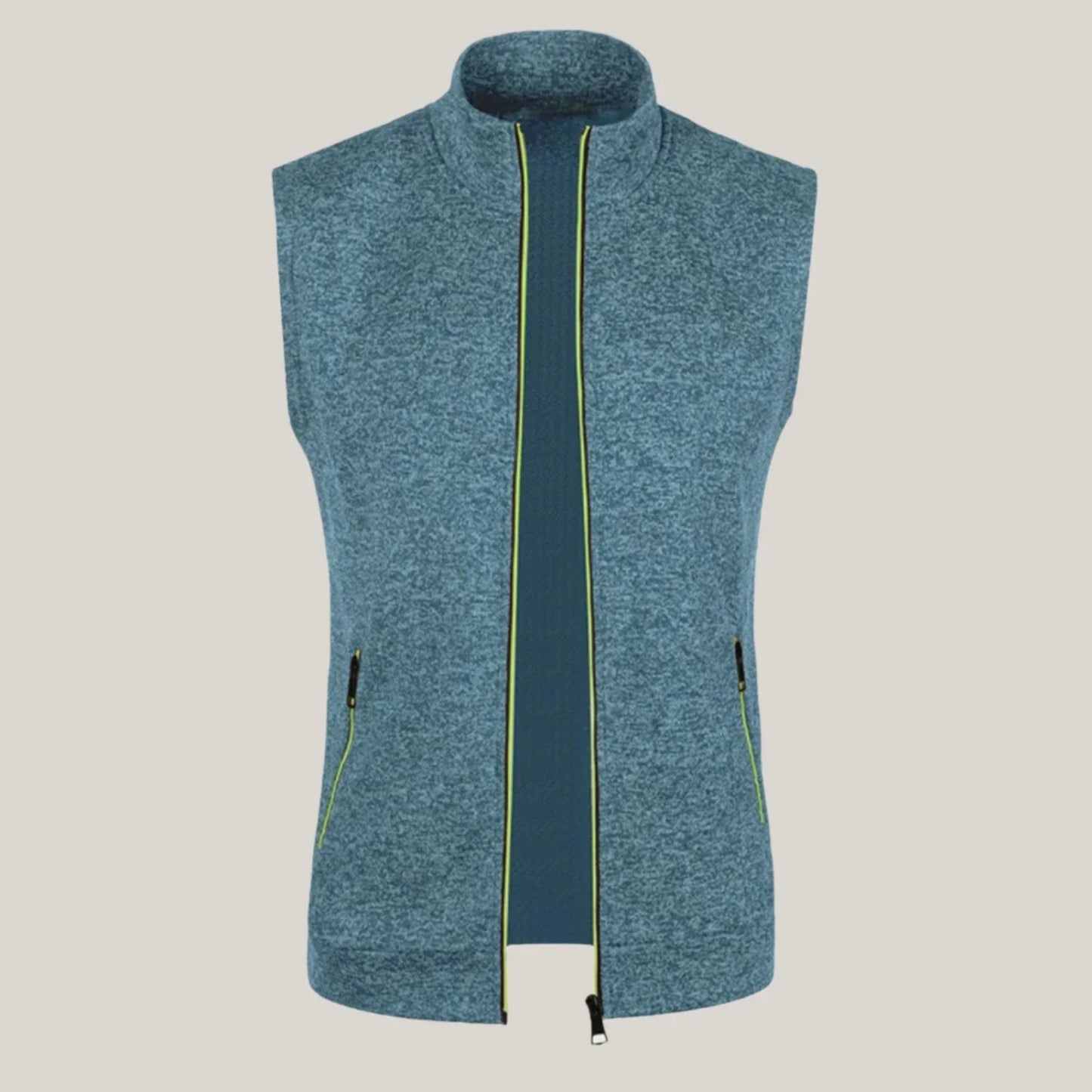 Marco - Gilet elegante senza maniche per un look raffinato e versatile