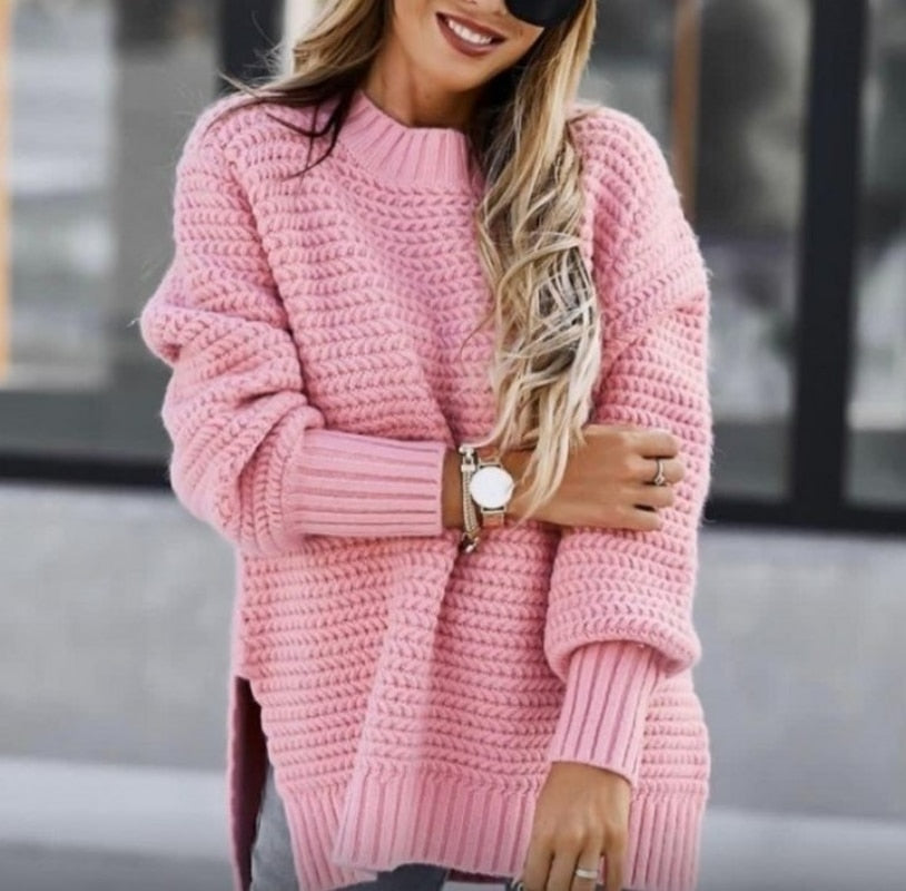 Carolina - Maglione Elegante e Confortevole per Donne