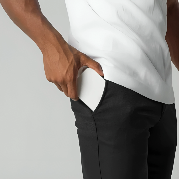 Chino Alvin - Comfort e stile per ogni occasione