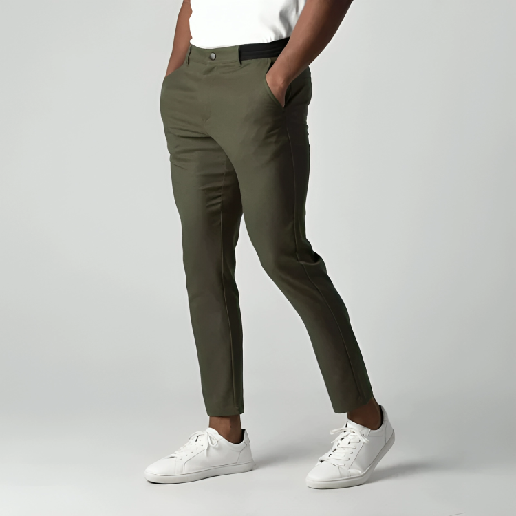 Chino Alvin - Comfort e stile per ogni occasione