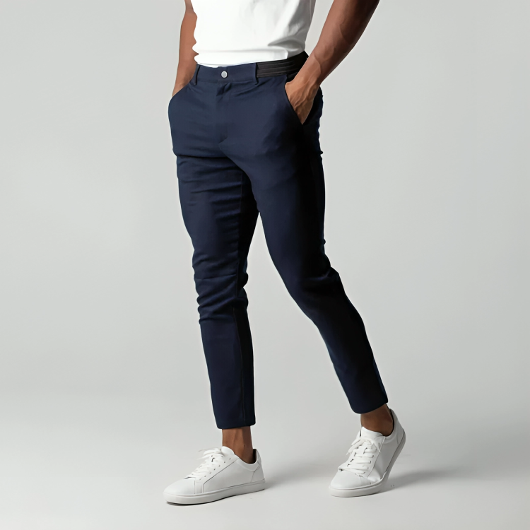 Chino Alvin - Comfort e stile per ogni occasione