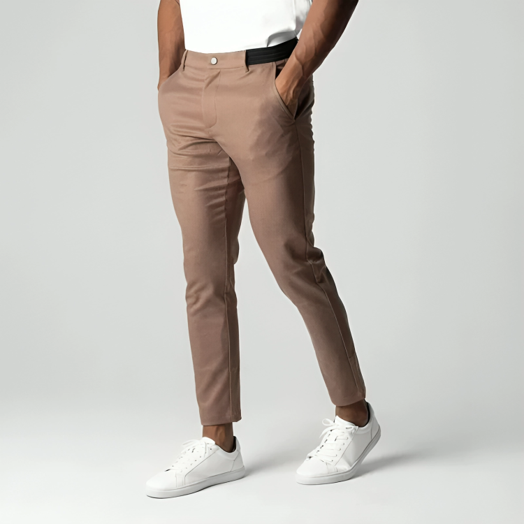 Chino Alvin - Comfort e stile per ogni occasione