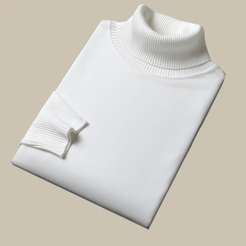 Marco - Elegante maglione da uomo in maglia fine