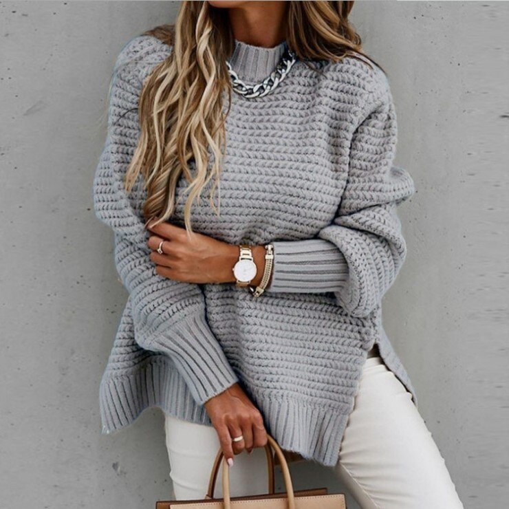 Carolina - Maglione Elegante e Confortevole per Donne
