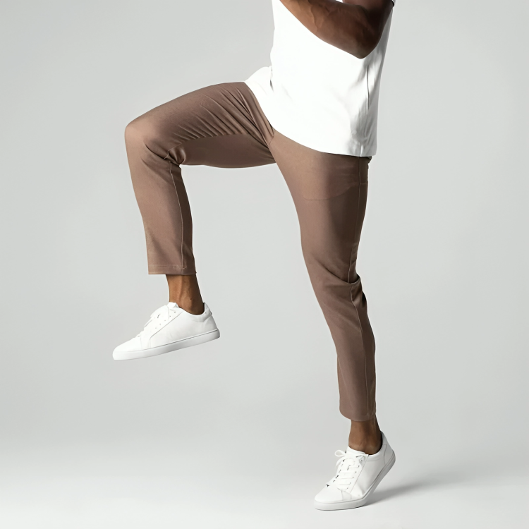 Chino Alvin - Comfort e stile per ogni occasione