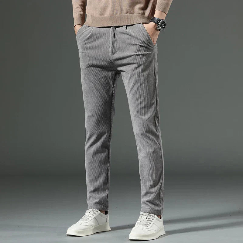 Chester - Pantaloni eleganti da uomo per ogni occasione