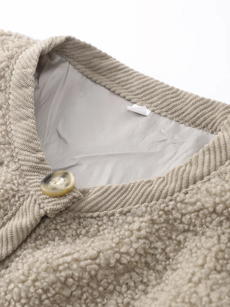 Gilet Teddy da Donna Miller
