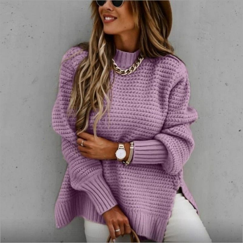 Carolina - Maglione Elegante e Confortevole per Donne