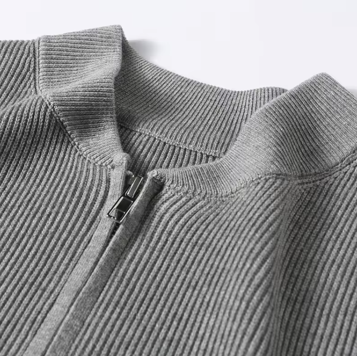 Valentino - Elegante gilet in cotone 100% morbido per uomini