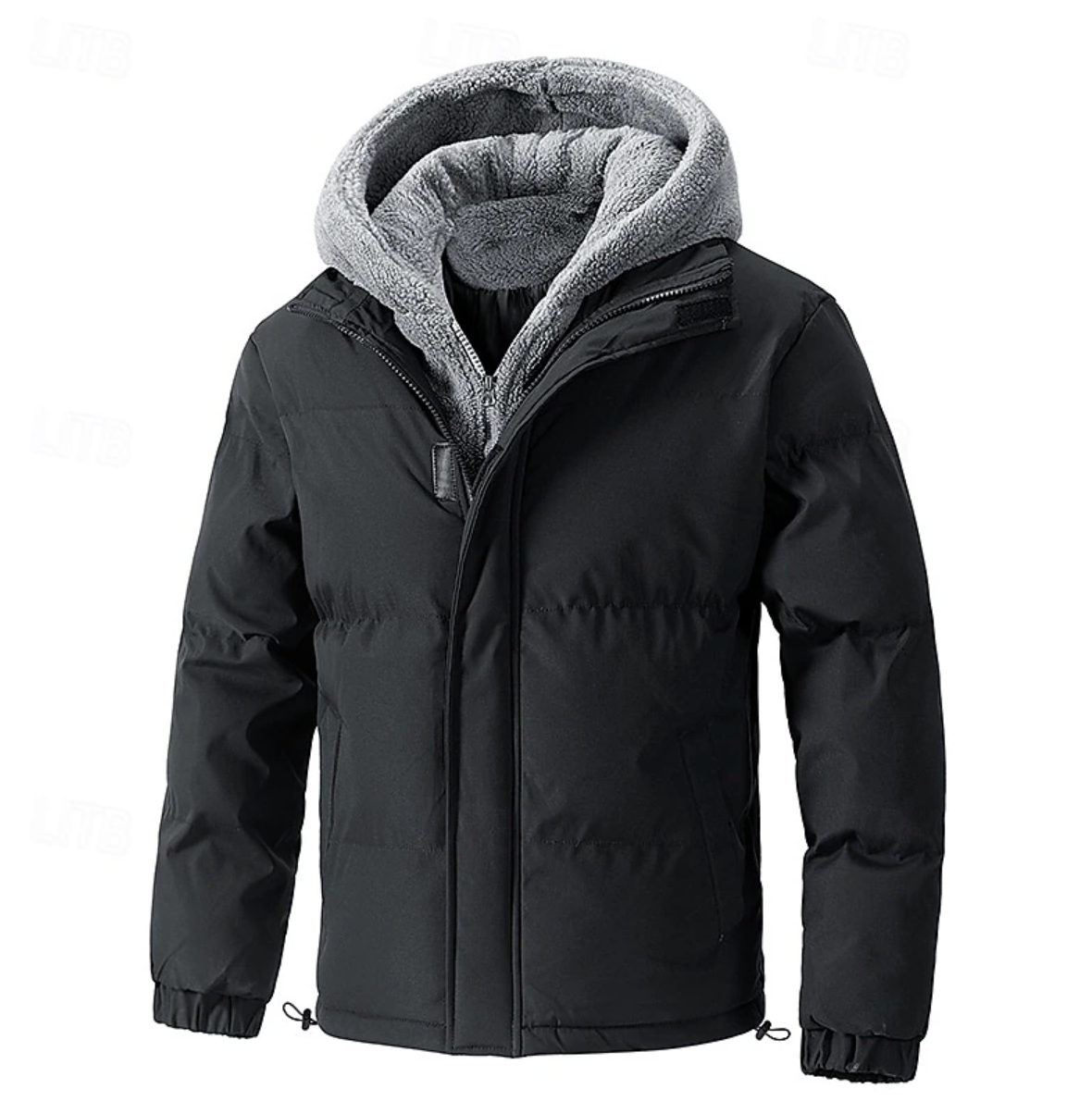 Giacca Invernale Martin 2-in-1 con Fodera Interna Calda